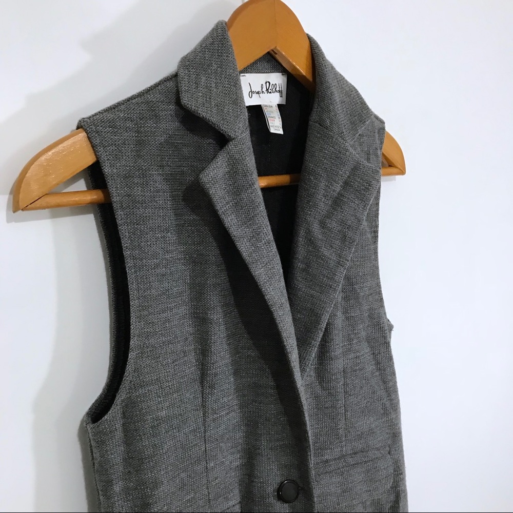 Joseph Ribkoff Vest - Picture 5 of 8